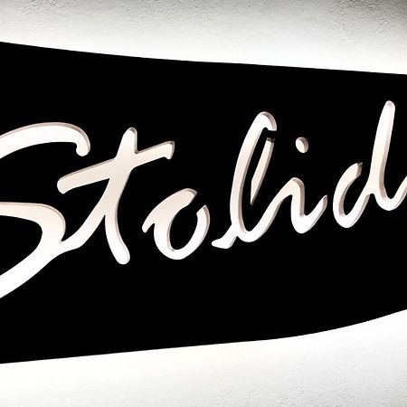 Stolidi Adamantas (Milos) Exterior foto