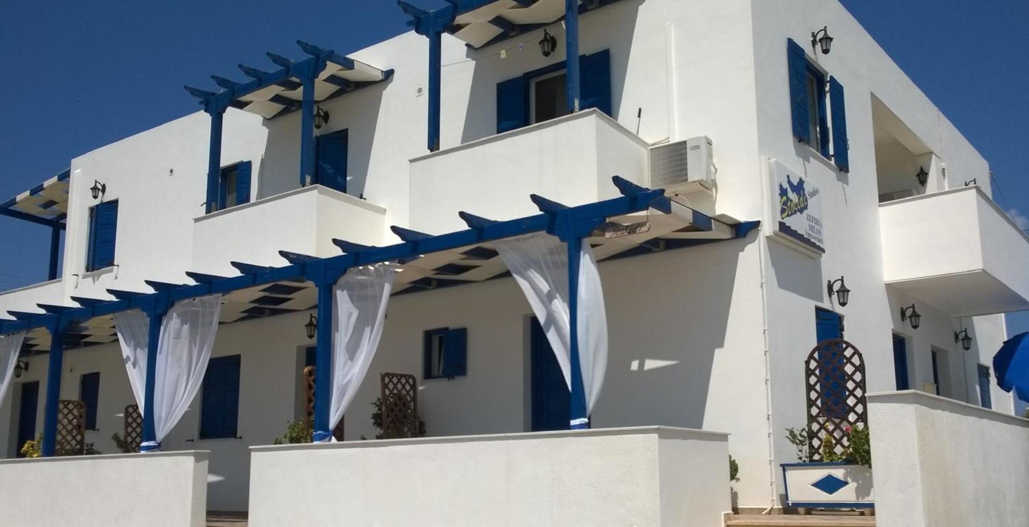 Stolidi Adamantas (Milos) Quarto foto