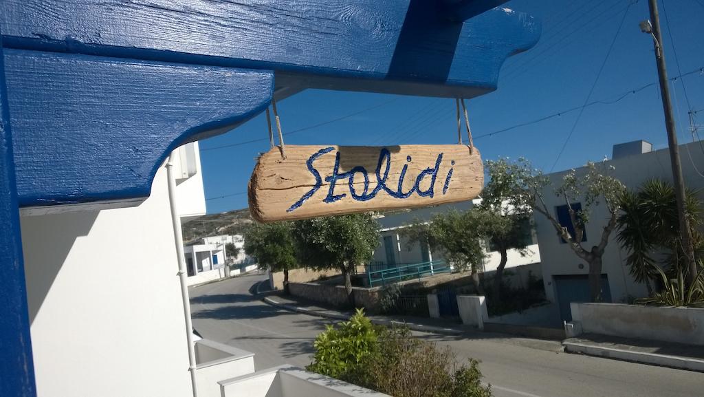 Stolidi Adamantas (Milos) Quarto foto
